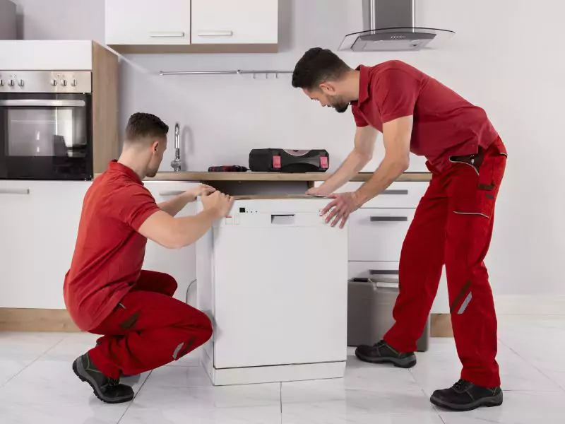 Appliance Installation